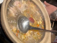 -邹开喜·炭炉鸡煲·海鲜火锅(虹口足球场店)