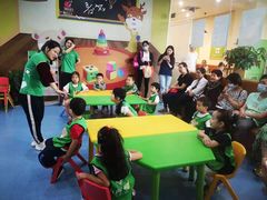 -小问号·科学启蒙·逻辑思维·阅读素养·口才演讲(杨浦合生汇中心)