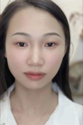 -十三美学·半永久纹眉纹唇·野生眉