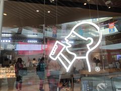 门面-喜茶(北京通州万达店)