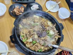 -朝族高丽火盆(长白山总店)