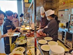 -温州万和豪生大酒店-餐厅