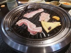 -九寸钉自助·炭火烤肉烧烤(欧乐时尚广场店)