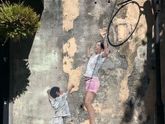 -槟城街头艺术街区