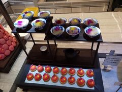 -新发展亚太JW万豪酒店·福苑咖啡厅
