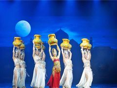 -三亚千古情景区游客中心-接待中心