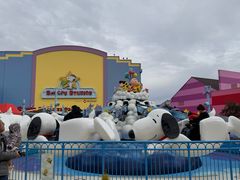 -日本环球影城