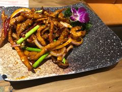 -冰川冷面·延边菜·炭烤串(观前店)