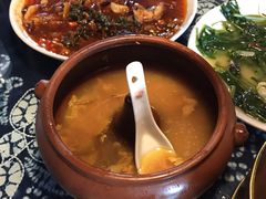 汽锅鸡-香满楼(临安路店)