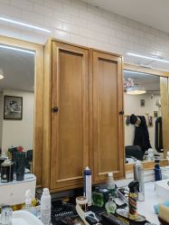-韦恩先生Barbershop英式男士理发馆