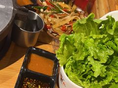 -胖记烤肉(江汉路店)