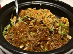 蟹粉干捞粉丝-圆苑(静安寺店)