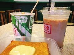 -孖记茶档·热腾茶餐(荔湾领展广场店)