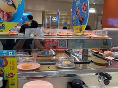 -争鲜回转寿司(东方银座店)