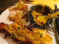 小青龙-割烹旭日本料理(龙湖狮山天街店)