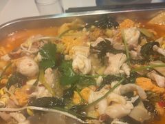 -聚味罗记大排檔·烧烤·鲜鱼杂·甲鱼煲(科学馆店)