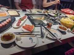 -东道煮牛肉火锅(重庆路店)