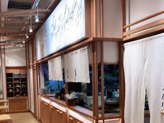 自助取餐区-小满手工粉(上海文峰广场店)