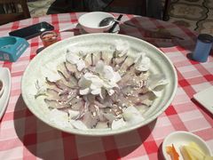 -龙桥私厨·姜花菊花过桥鱼·顺德菜(容桂店)