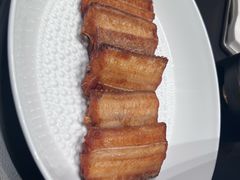 千炸东海黄金带鱼-江南厨子·品苏杭(深圳万象城店)