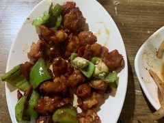 烤鸡脆-炙热童年·老北京炙子烤肉(南锣鼓巷店)