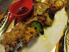 烤肉拼盘-TUK土耳其餐厅·下午茶(卢湾店)