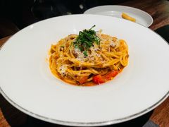 肉酱意大利面-1861意大利餐厅(文化广场店)