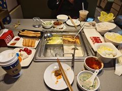 -海底捞火锅(金光华店)