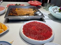 -安安火锅(上美广场店)
