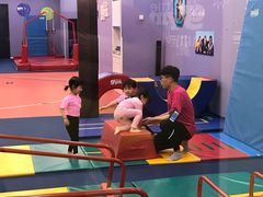 -小小元气运动馆(无锡茂业中心店)