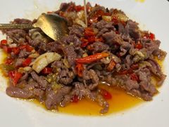 -炊烟小炒黄牛肉(浦东世纪汇店)