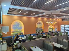 -马旭土鸡焖花卷新疆菜大盘鸡·真域顺西域美食(天马大道店)
