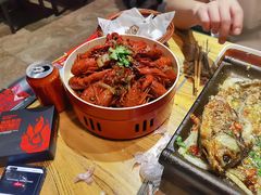 -鼎原力量东北吊炉烧烤(临河街店)