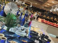 -阿尔卑斯比萨牛排自助(万达广场店)