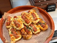 -北京贵宾楼饭店 红墙咖啡厅