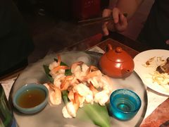 -绿茶餐厅(蓝色港湾店)