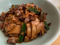 鸡胗千叶豆腐-关东小磨东北菜(上海长风大悦城店)