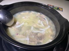 榴莲椰子鸡-百年果林椰子鸡(中洲店)