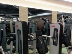 -宝力豪健身(中粮广场店)