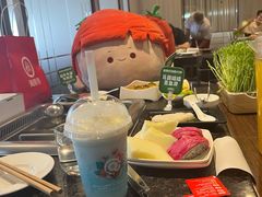 -海底捞火锅(连城广场店)