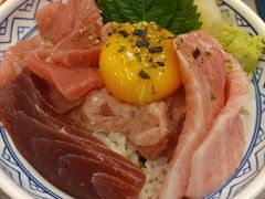极上蓝鳍吞拿鱼丼-豊 胜手丼