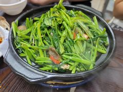 通菜煲-兴记菜馆