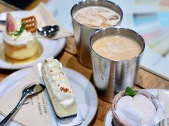 -Au Cafe&Roastery(华侨城店)