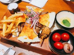 混合烧烤-ELI FALAFEL Lebanese&Mediterranean黎巴嫩美食(富城路店)