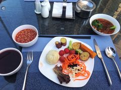 -西安高新希尔顿酒店·咖啡露台西餐厅