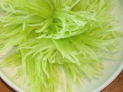 浇汁佛手西芹-北京柏悦酒店·锦庭餐厅Dining Room