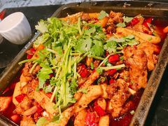 -友记功夫香·人民川菜(红牌楼店)