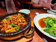 -绿茶餐厅(蓝色港湾店)