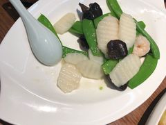 -北李妈妈菜·虾爬子大锅贴(贵和店)
