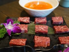 -朴大人炭烤·韩国料理(奥帆中心海尔洲际店)